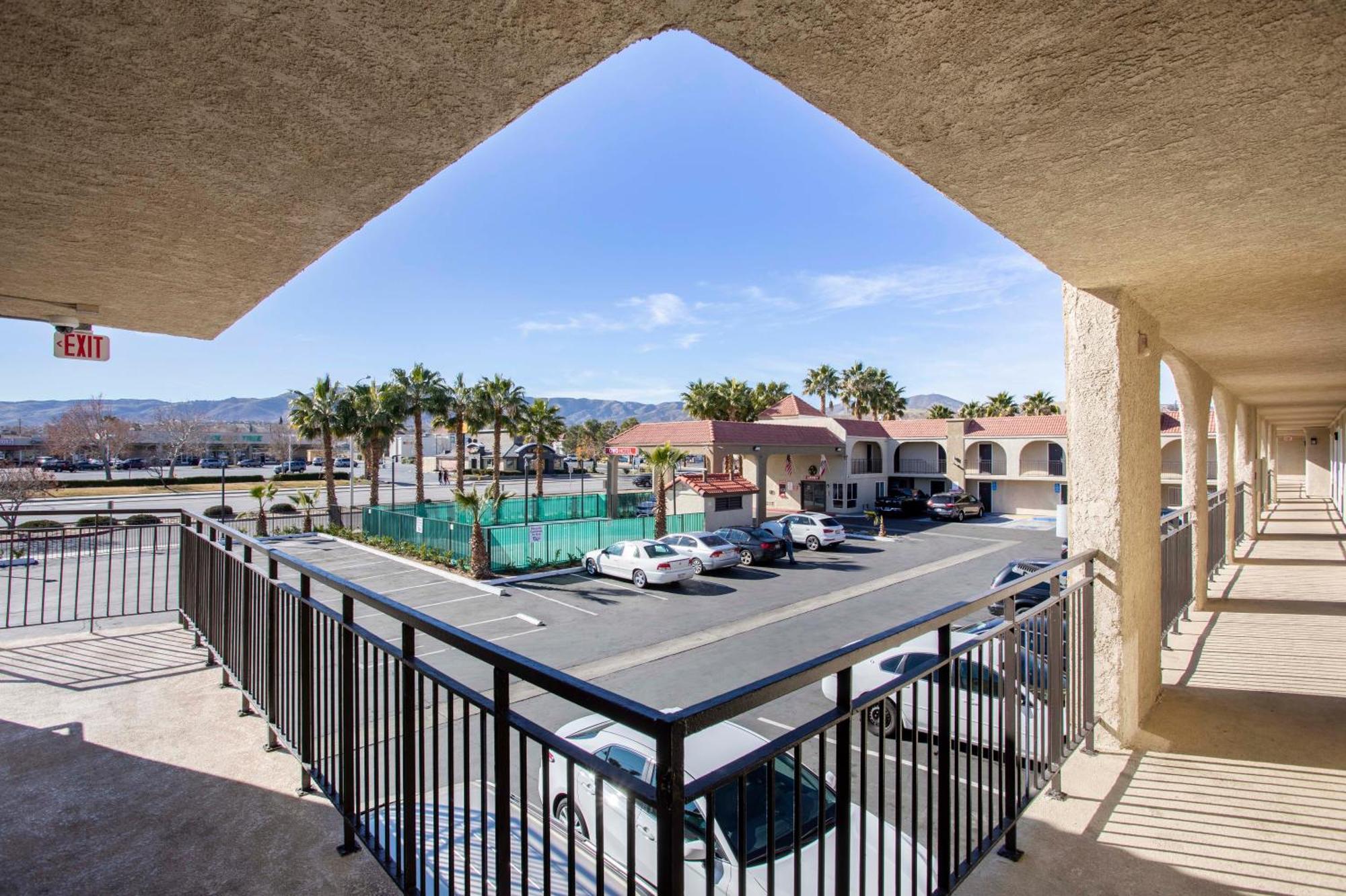 Hotel Palmdale - Antelope Valley -Listing Partner Exterior foto