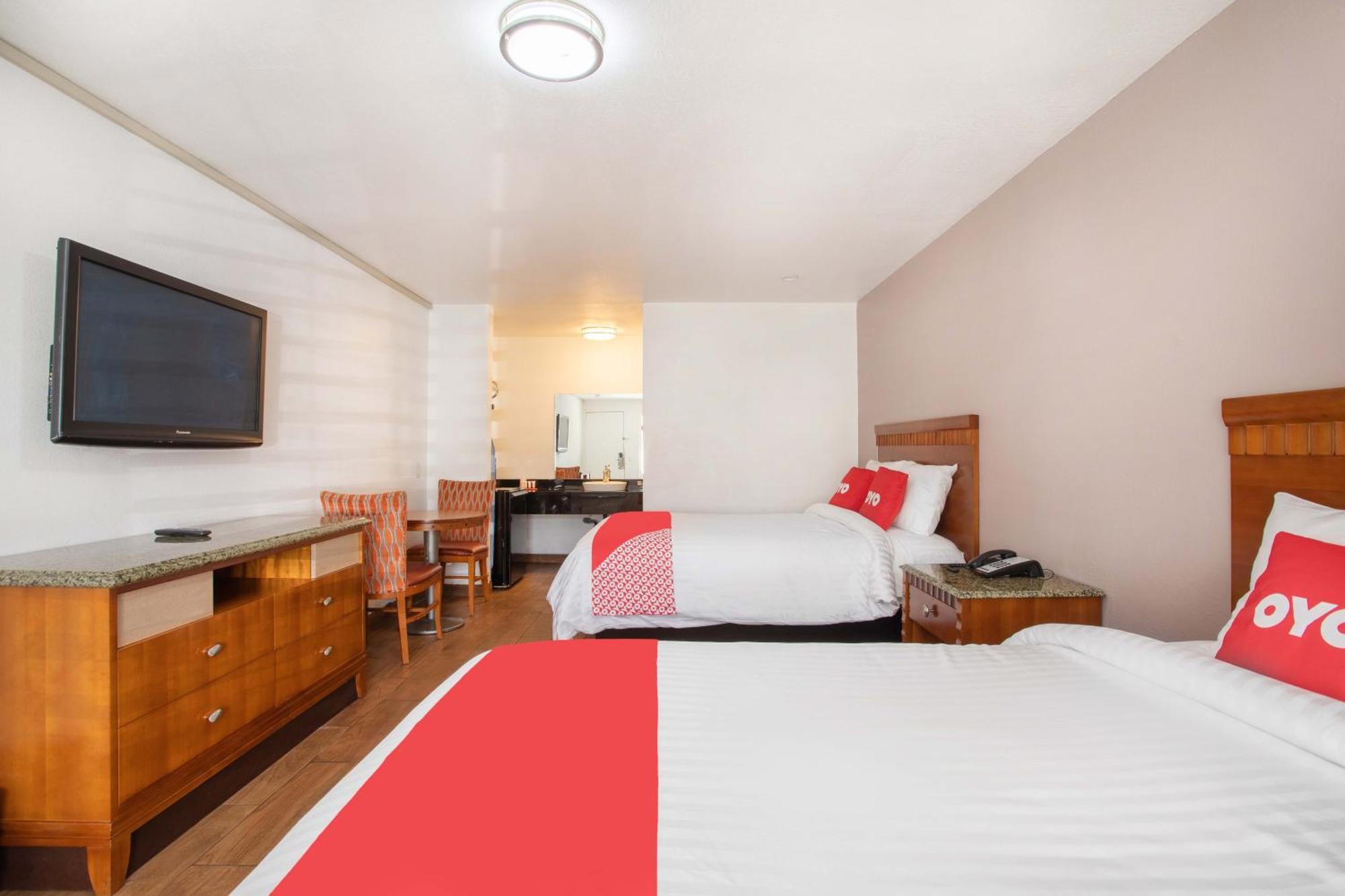 Hotel Palmdale - Antelope Valley -Listing Partner Exterior foto