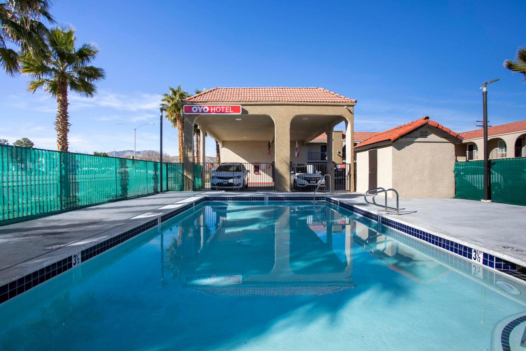 Hotel Palmdale - Antelope Valley -Listing Partner Exterior foto