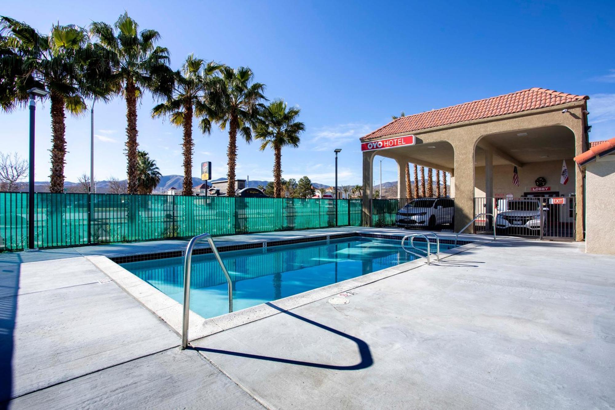 Hotel Palmdale - Antelope Valley -Listing Partner Exterior foto