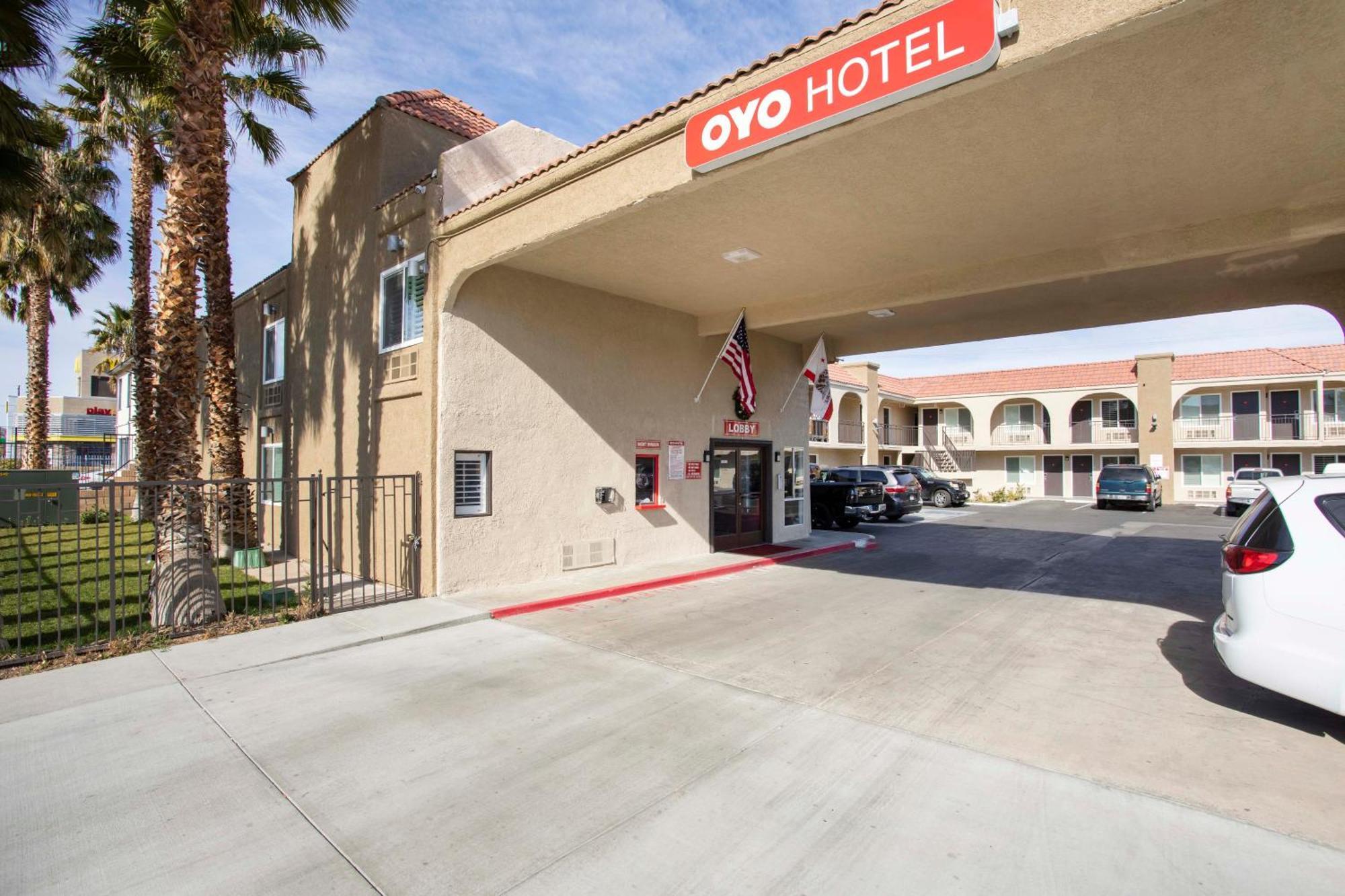 Hotel Palmdale - Antelope Valley -Listing Partner Exterior foto
