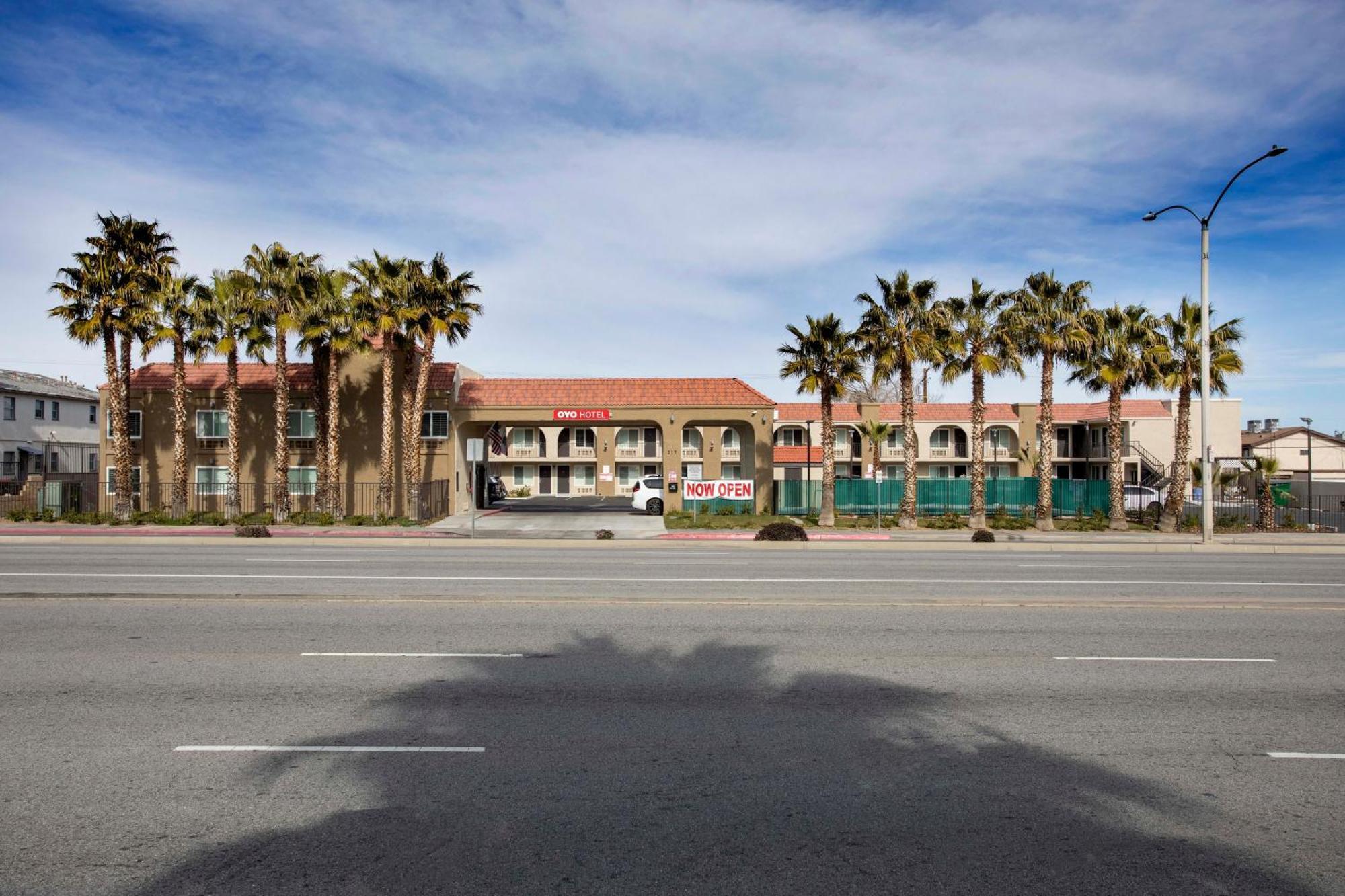 Hotel Palmdale - Antelope Valley -Listing Partner Exterior foto